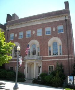 Woodrow Wilson House in Washington