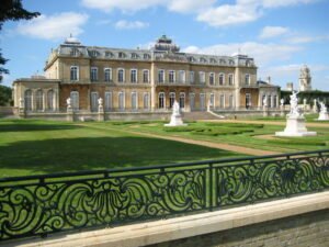 Wrest Park — Belgravia filming location in Silsoe